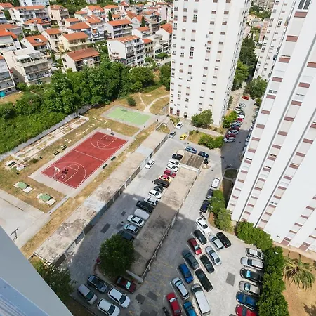 Apartman Dionis Split