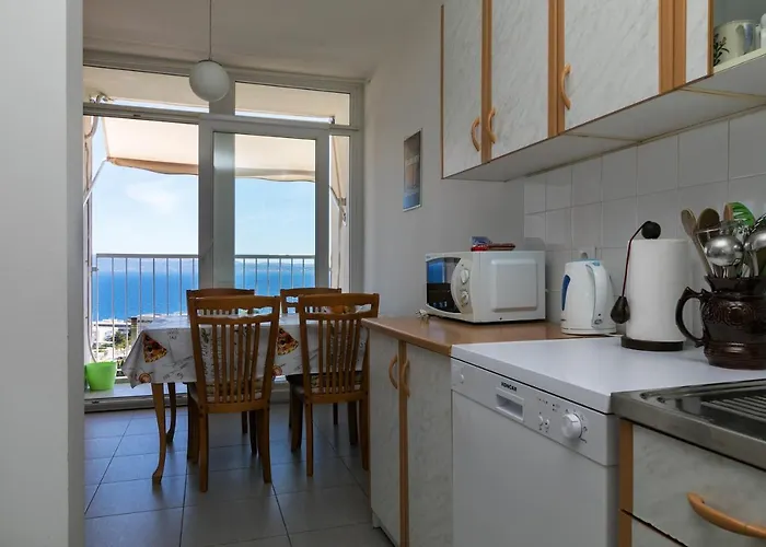 Appartement Dionis *